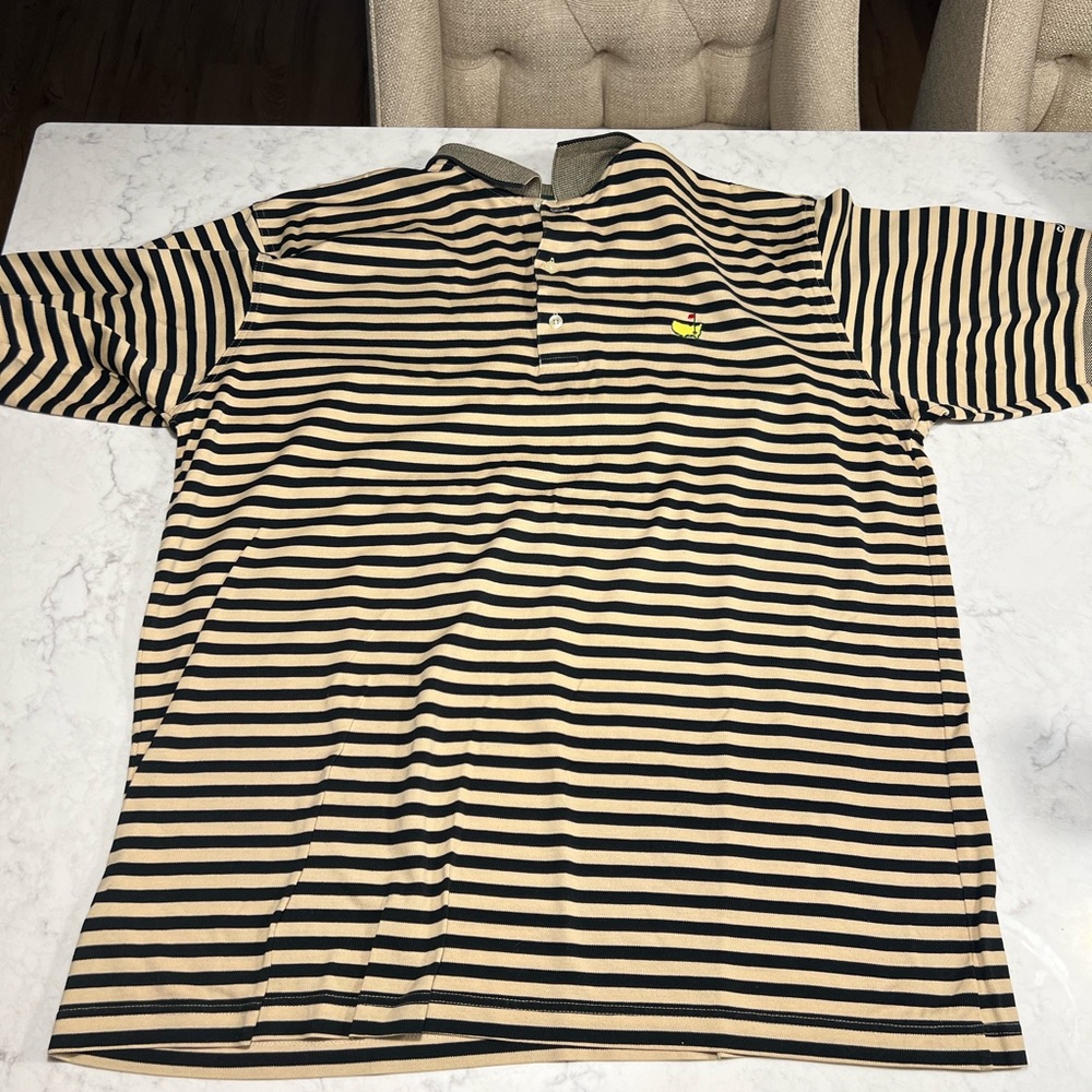 Master Collection Golf Polo- XL